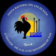 Logo Fiesta Nacional del Ave de Raza
