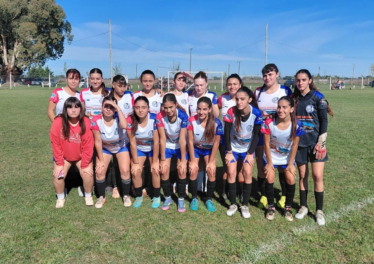 FEMENINO - SUB 16