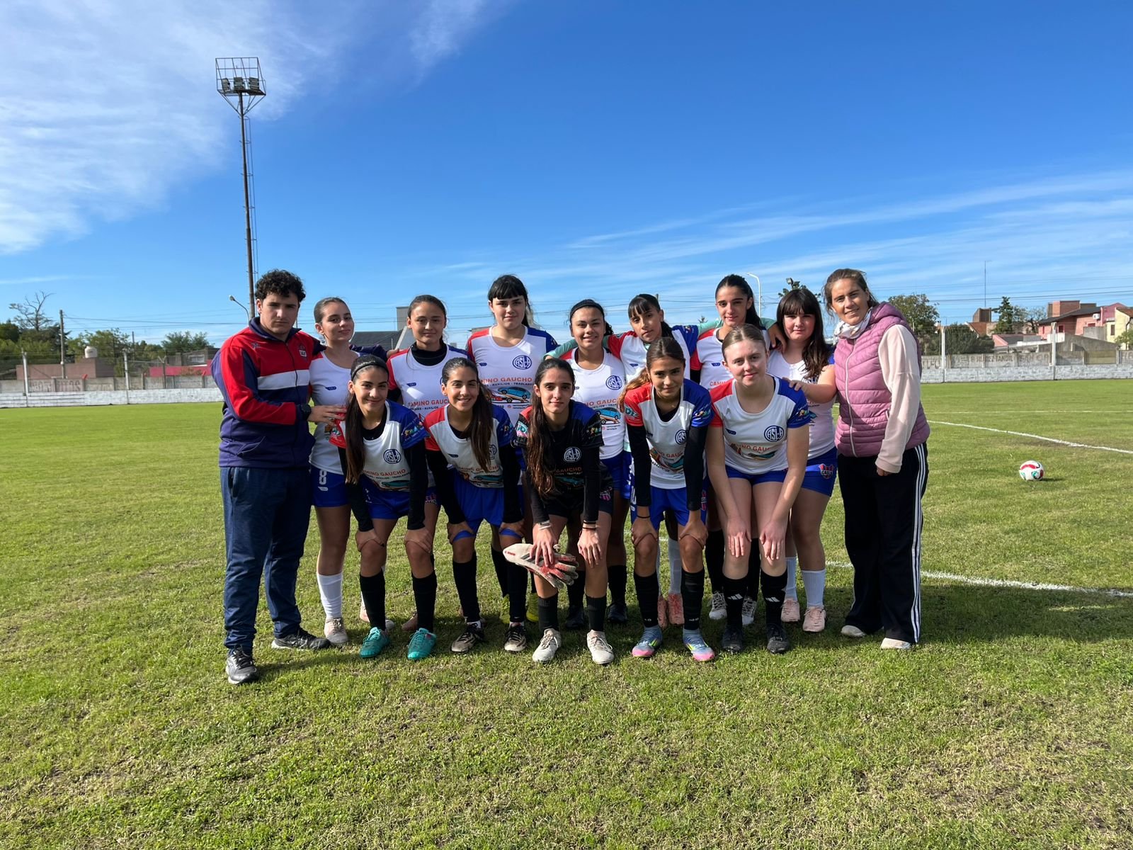 FEMENINO - SUB 16
